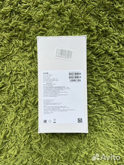 vivo Y36, 4/128 ГБ