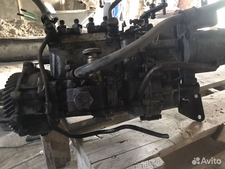 Топливный насос Тнвд Хендай D4AL 65-72