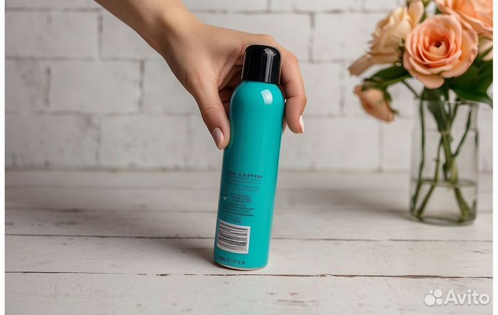 Спрей для волос 15в1 производство