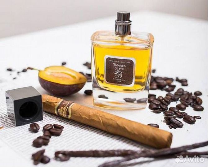 Franck Boclet Tobacco оригинал на распив