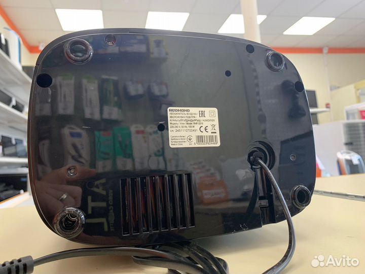 Увлажнитель воздуха Redmond