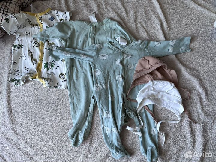 Вещи 68 размер