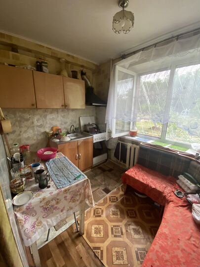 2-к. квартира, 46 м², 1/5 эт.