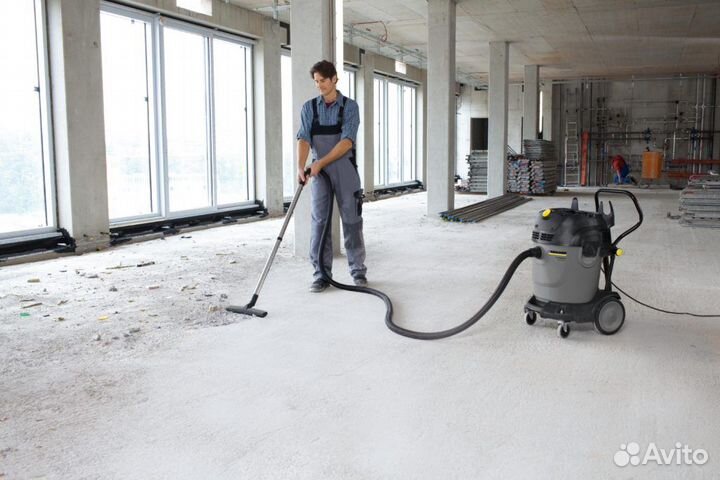 Уборщики на различные работы