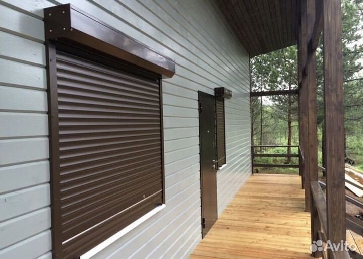 Рольставни