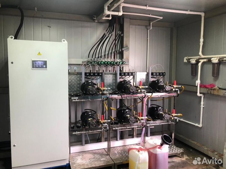 Оборудование для Автомойки самообслуживания Prо 40