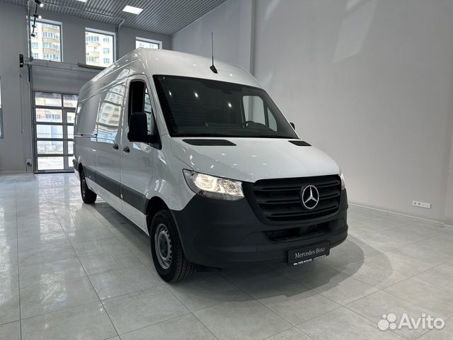 Mercedes-Benz Sprinter 2.2 МТ, 2022