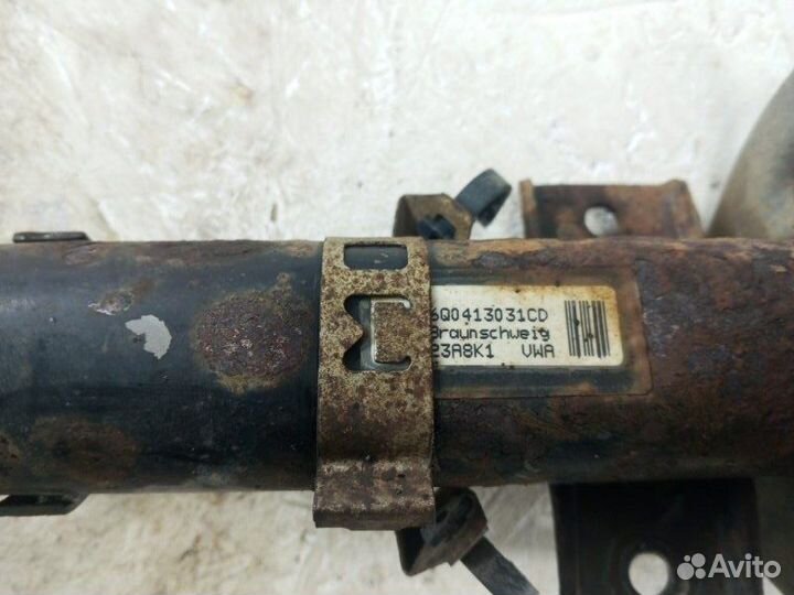 Амортизатор стойка передний правый Volkswagen Polo