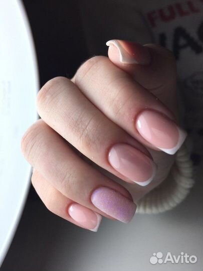 Маникюр, гель-лак, наращивание