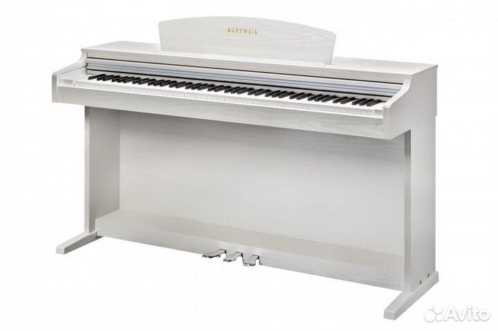 Цифровое пианино Kurzweil M115 WH