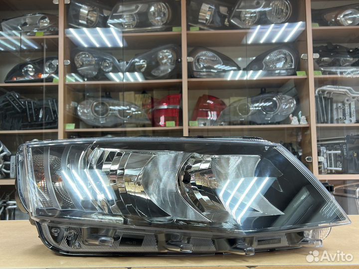 Фара Шкода Октавия / Skoda Octavia