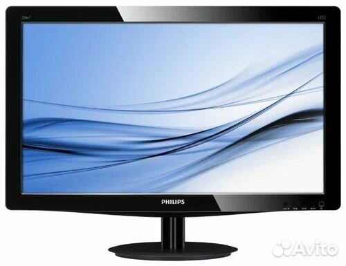 Монитор Philips 23 дюйма Full HD