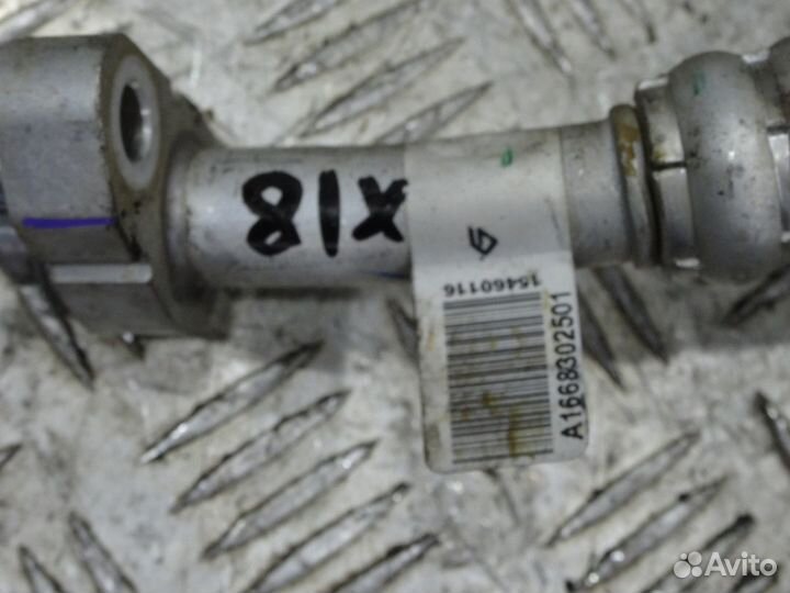 Трубка кондиционера Мерседес 166 292