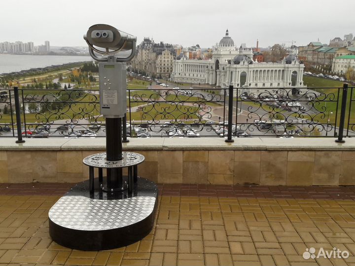 Вендинговый смотровой бинокль 