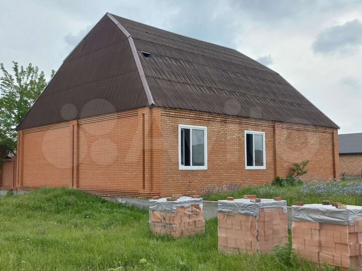 Дом 250 м² на участке 15 сот.