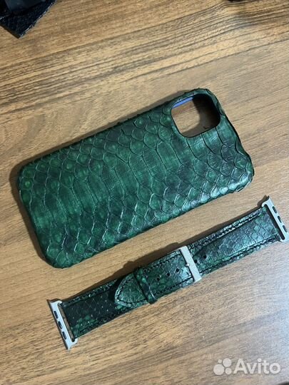 Изделия из питона