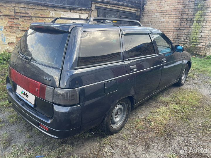 ВАЗ 2111 1.5 МТ, 2008, 110 000 км