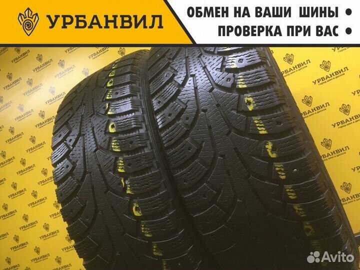 Nokian Tyres Hakkapeliitta 5 225/55 R18 102T
