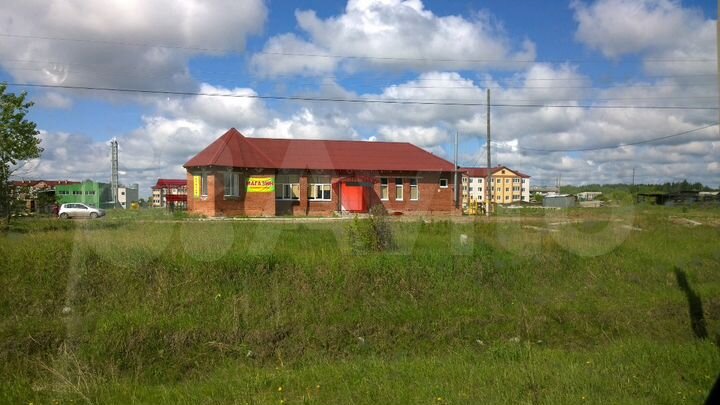 Торговая площадь, 600 м²