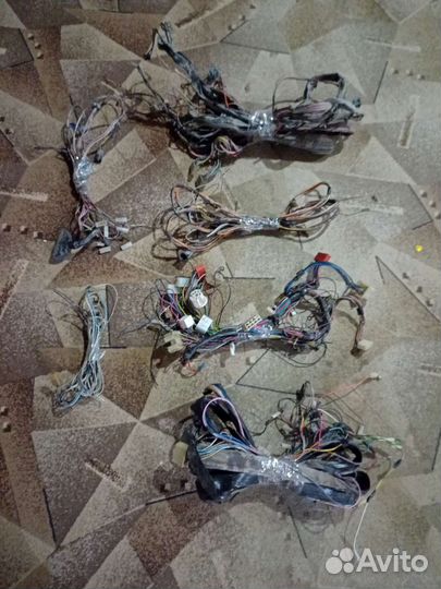 Проводка 2109