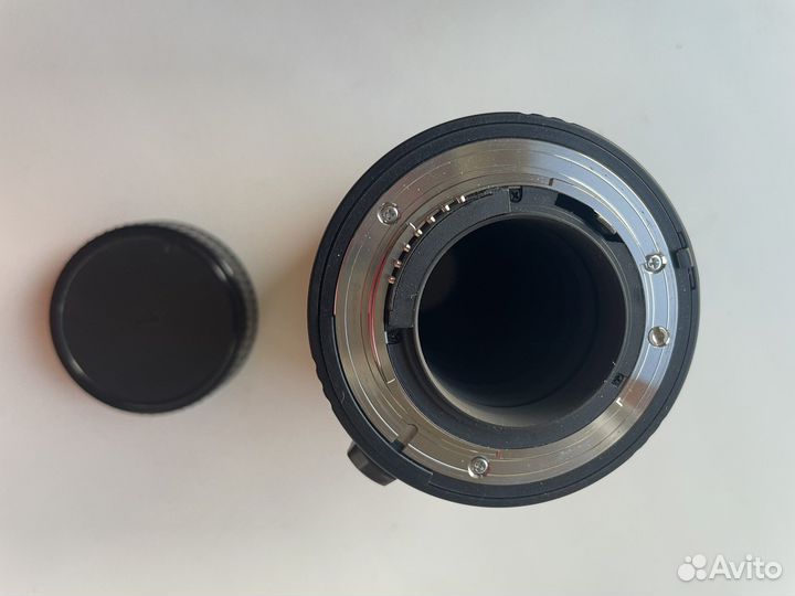 Макро кольца nikon