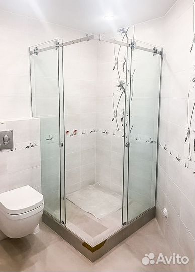 Душевая кабина