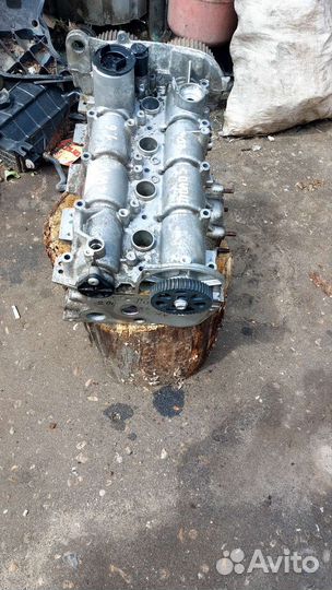 Головка блока в сборе. Volkswagen Polo 5.2019г