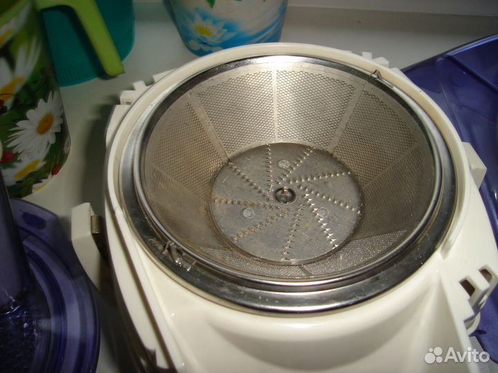 Насадки к кухонному комбаину-Мрия