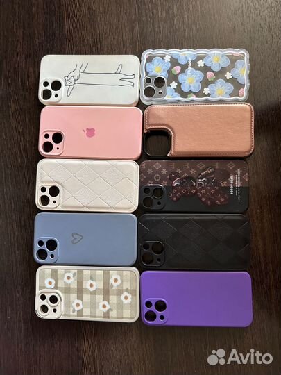 Чехлы на iPhone 13 mini