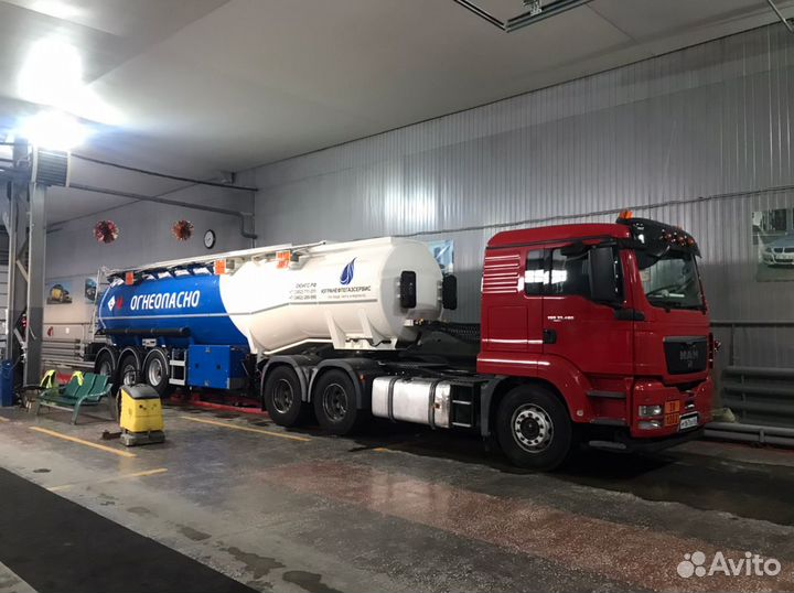 Аренда бензовоза