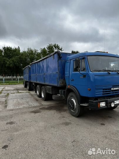 КамАЗ 53215, 2012