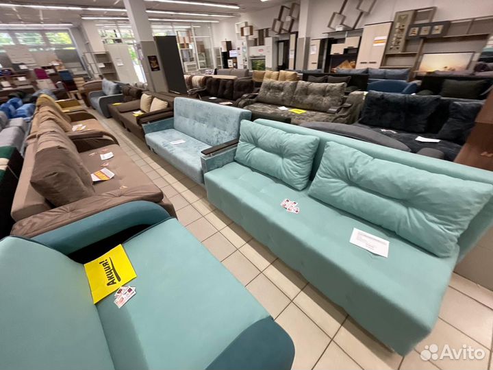 Диван Новый Много В Наличии