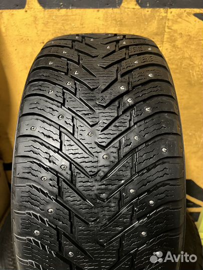 Nokian Tyres Hakkapeliitta 8 SUV 255/55 R18