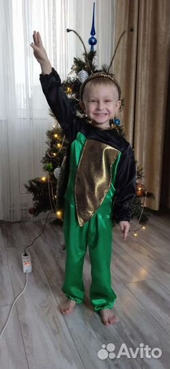 Детский новогодний костюм