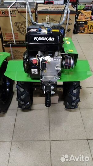 Мотоблок Kaskad мб 3-703