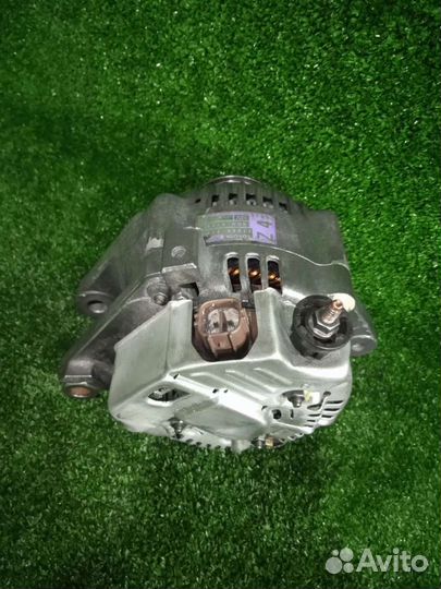 Генератор Тойота Королла Авенсис Аурис капремонт