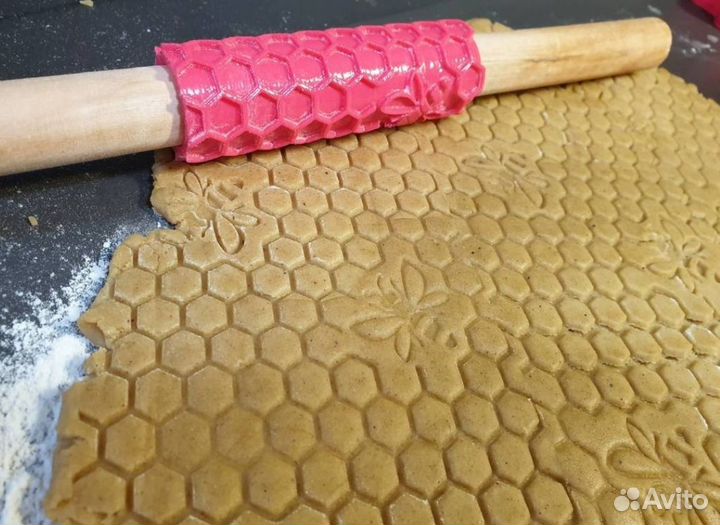 Трафареты, текстурайзеры, ролики