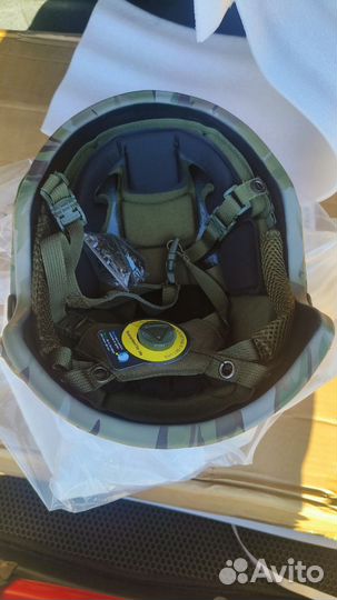 Шлем ops core арамид бр 2