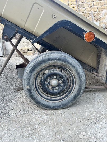 Прицеп легковой