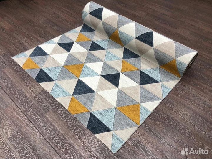 Палас 1.5 х 2.3м