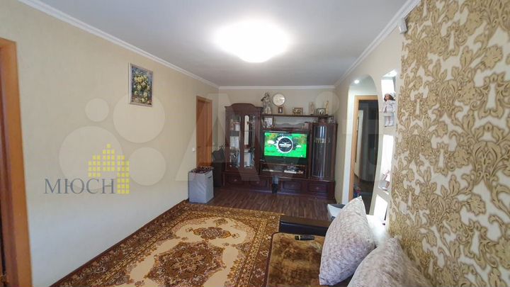 2-к. квартира, 43,2 м², 1/5 эт.