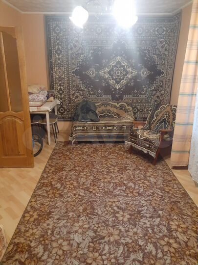1-к. квартира, 31 м², 2/5 эт.