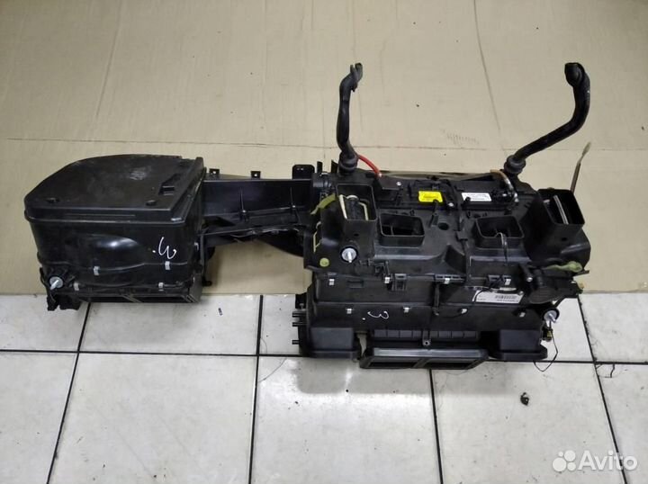 Корпус печки w211 E-class 646.821 2007