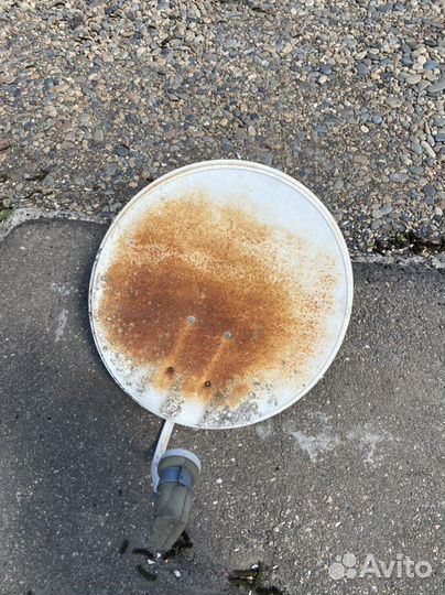 Спутниковая тарелка