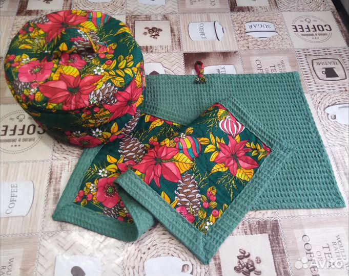 Ланчматы, салфетки