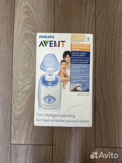 Philips avent Подогреватель бутылочек