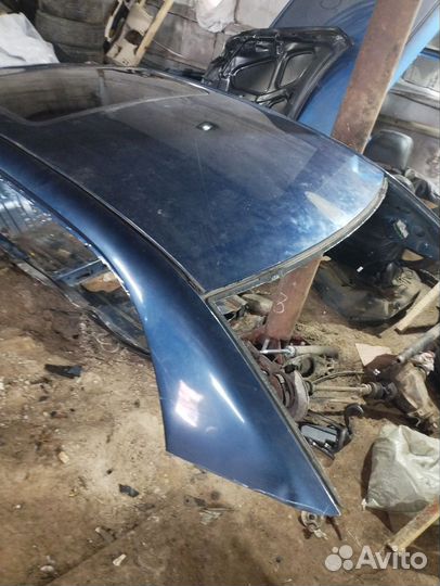 Люк крыша BYD F3