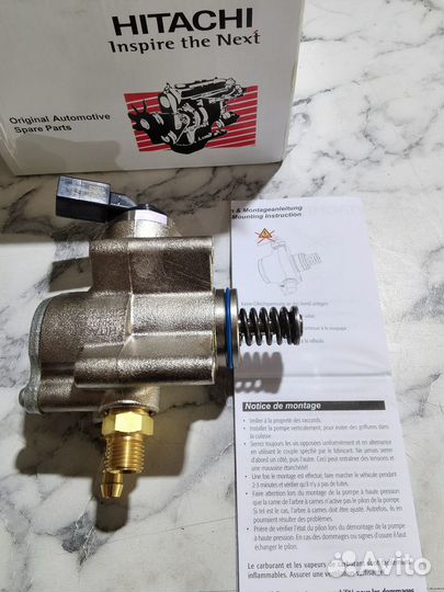 Тнвд Porsche cayenne, VAG 3.6