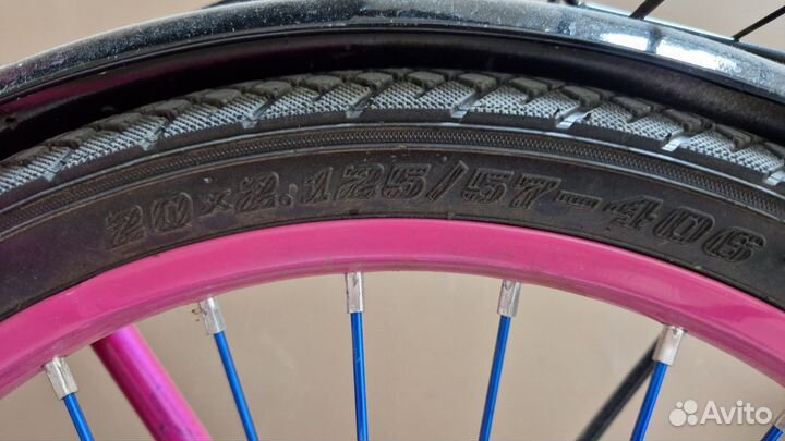 Детский велосипед бу