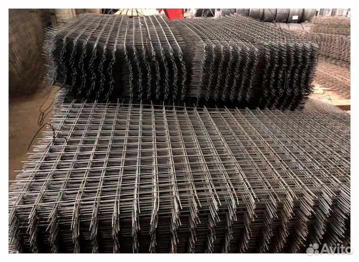 Кладочная сетка 70х70х3,2мм (4.0) (0,5х2м)